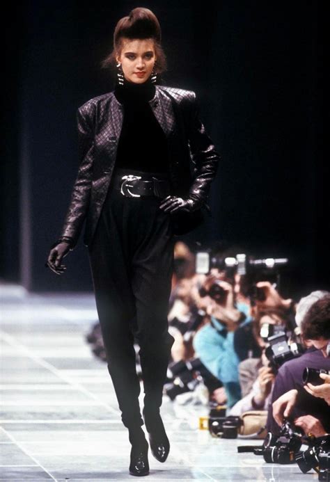 gianni versace bazaar 1986|gianni versace age.